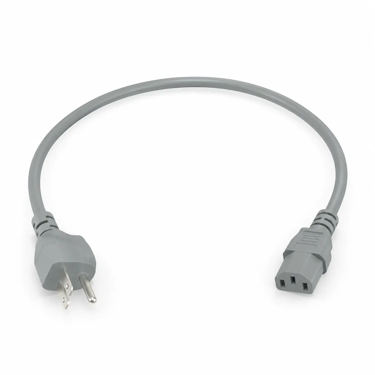6 15P American Three Prong Power Cord (1 of 2)