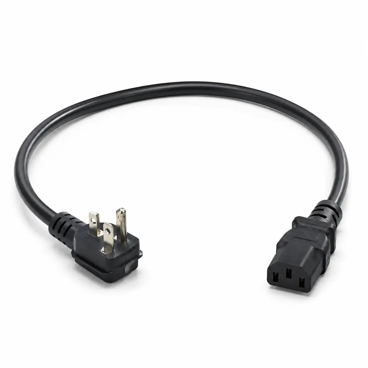 90 American Three Prong Power Cord (1 of 2)