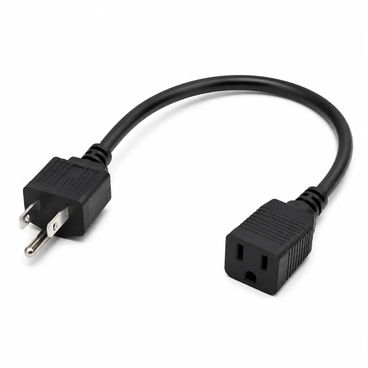 American 5 15P 5 15R Plug Power Cord (1 of 2)