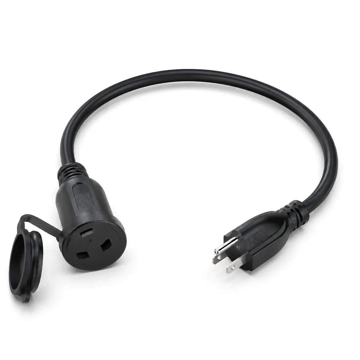 American 5 15R Rainproof Power Cord (1 of 2)