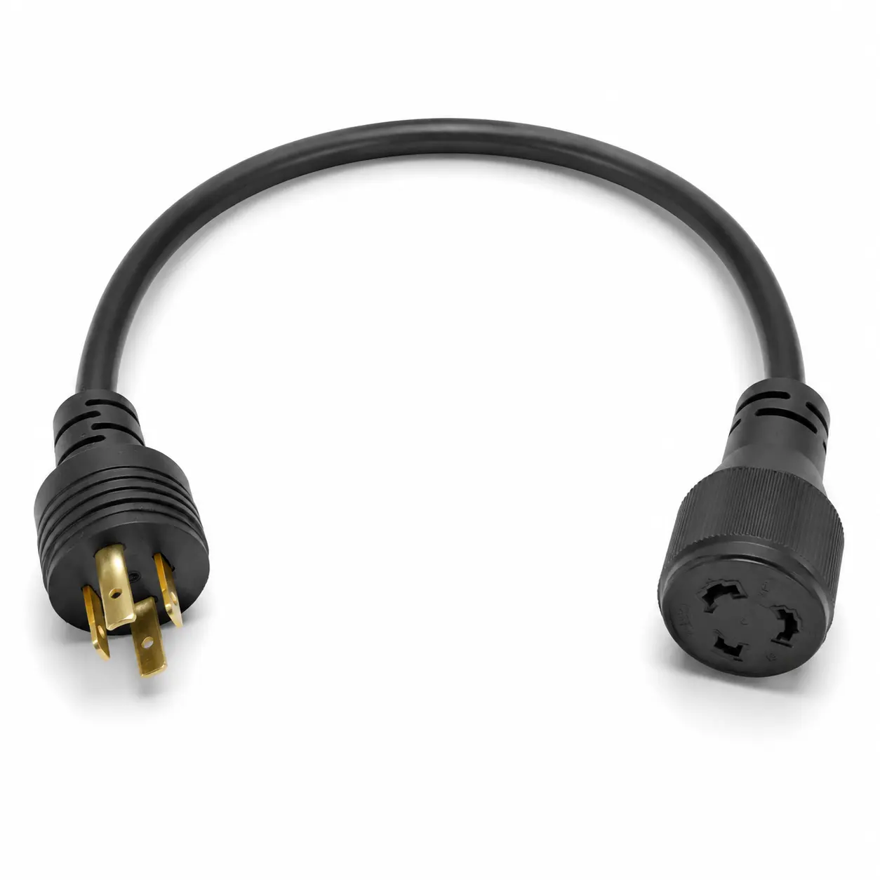 American Locking L7 15P Plug Power Cord (1 of 2)
