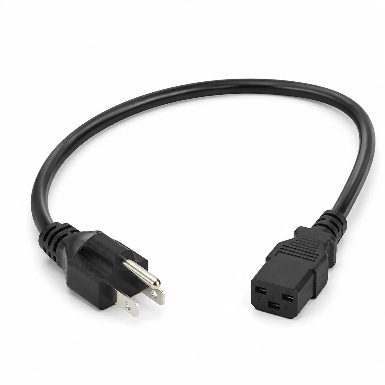 American Three Prong 5 15P Power Cord (1 of 2)
