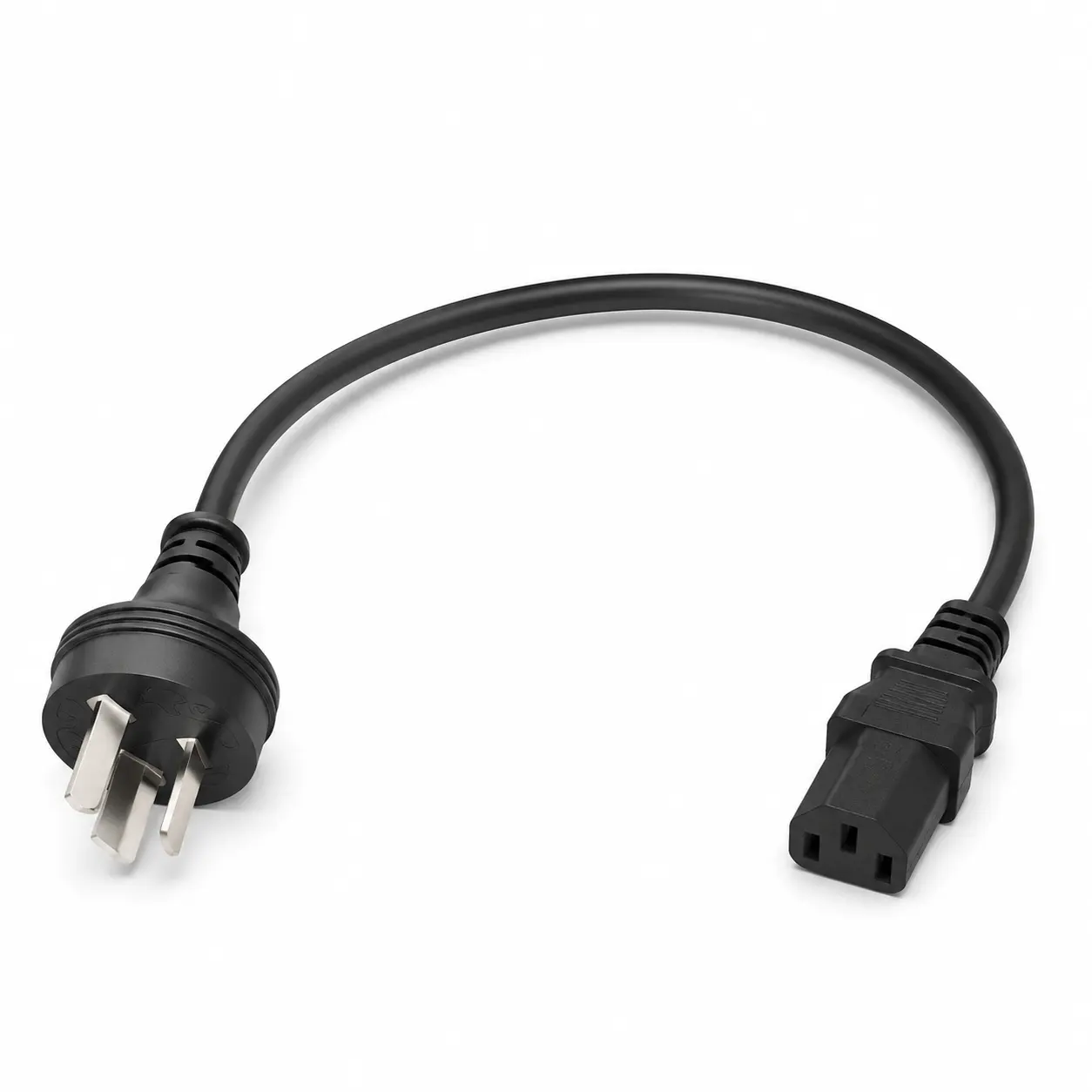 Argentina Three Prong 10A Power Cord (1 of 2)