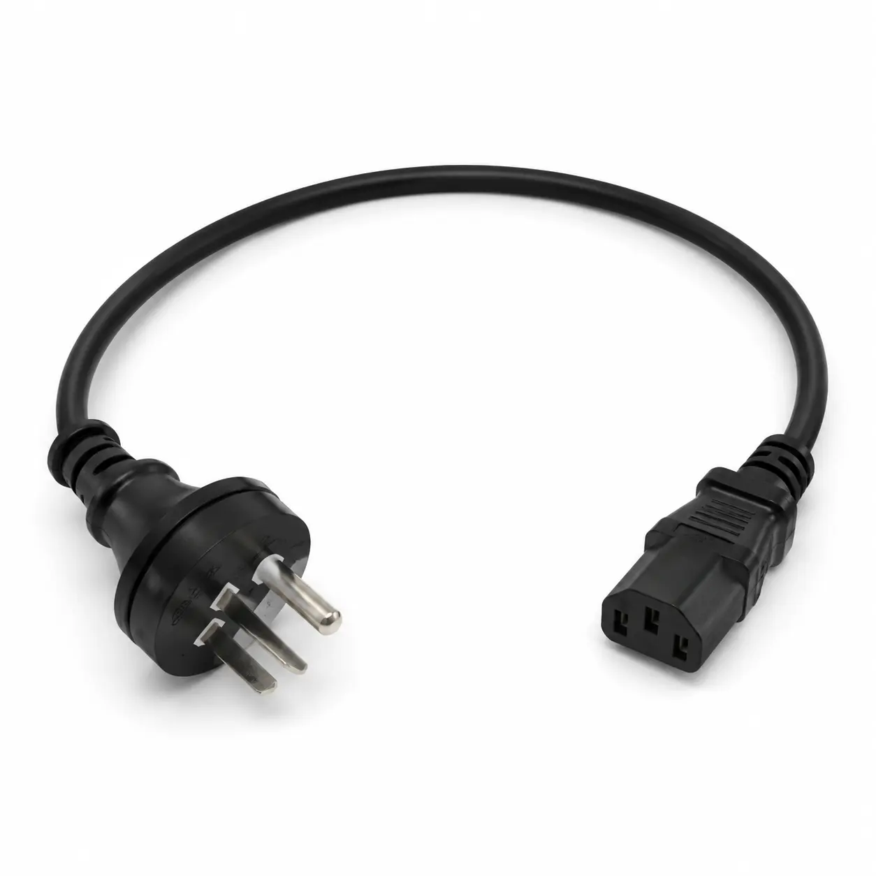Argentina Three Prong 20A Power Cord (1 of 2)