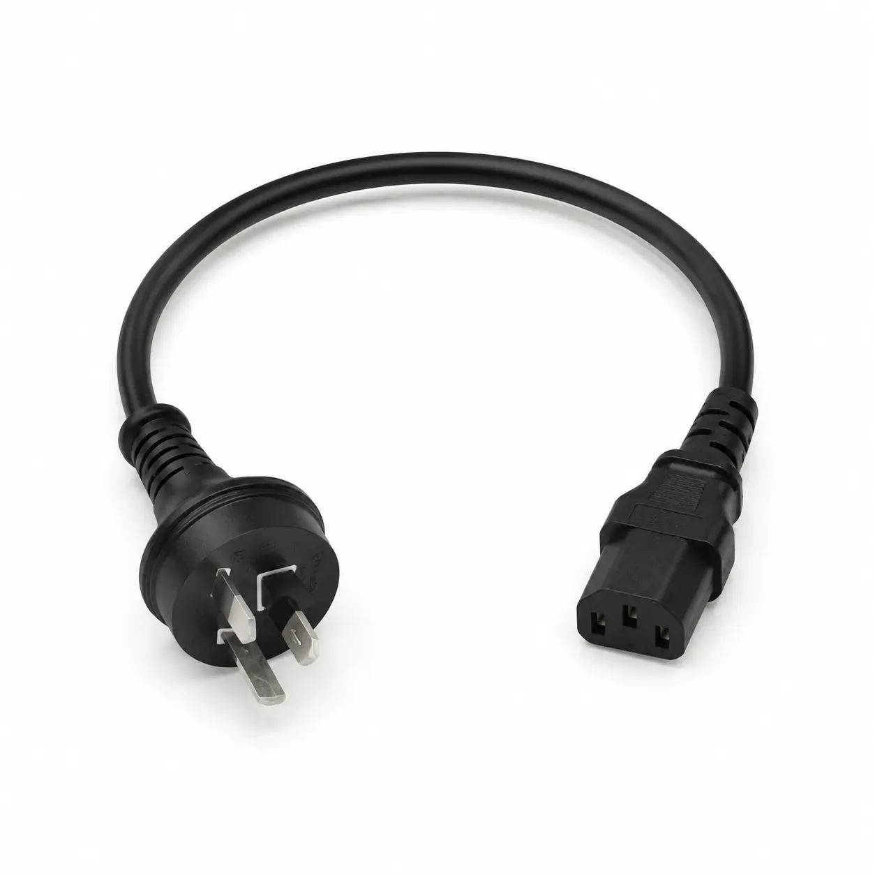 Australia Three Prong Power Cord (1 of 2)