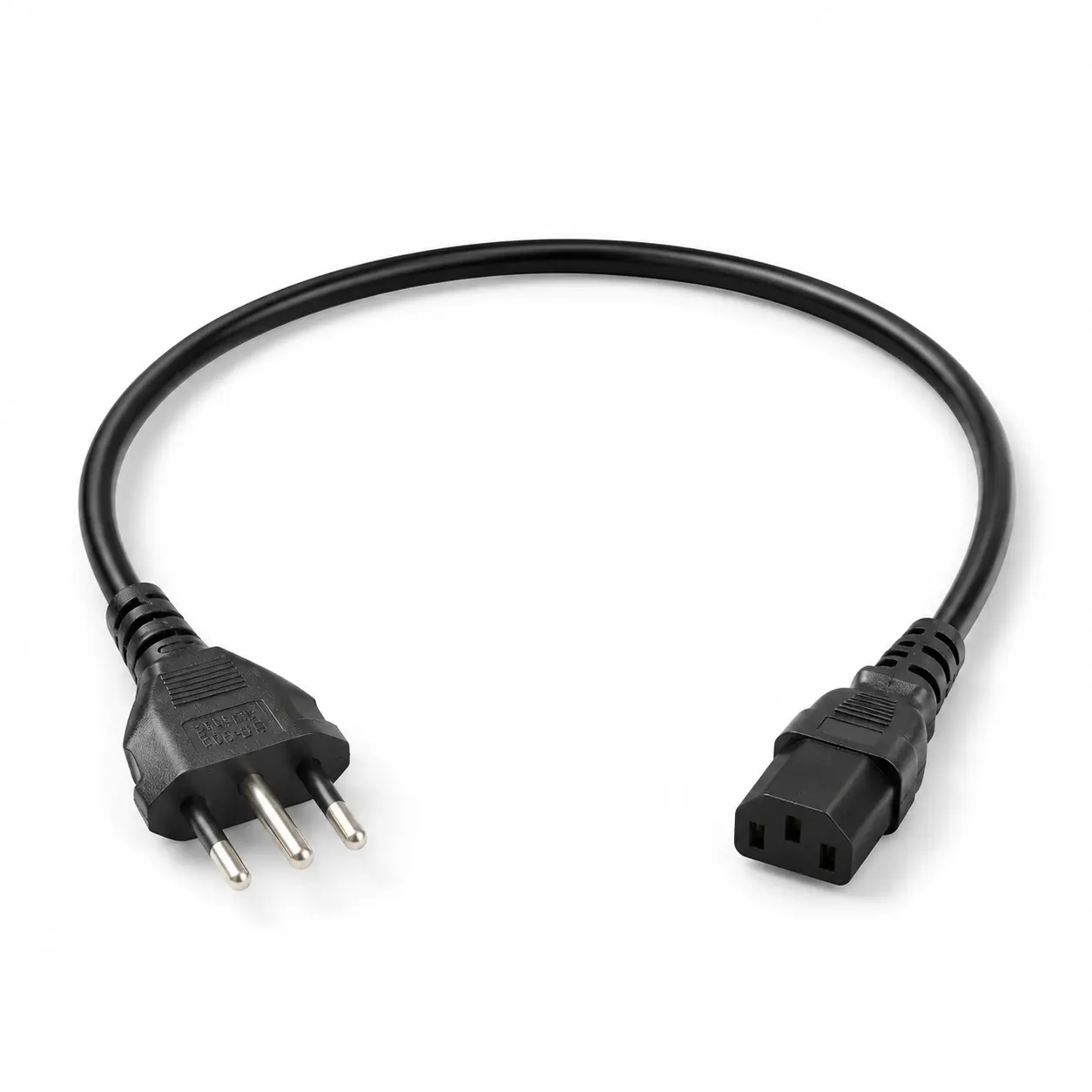 Brazil Three Prong 20A Power Cord (1 of 2)