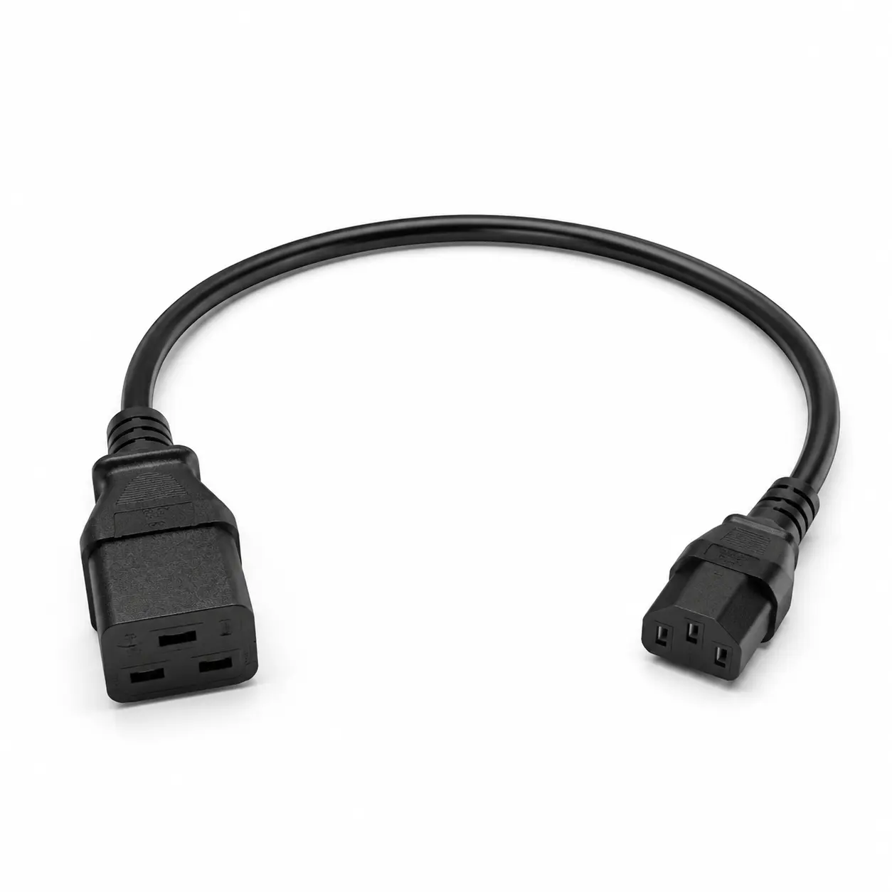 C19 Cold Condition 16A C13 Power Cord (1 of 2)