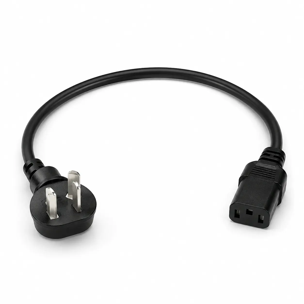 China Standard Three Prong Power Cord (1 of 2)