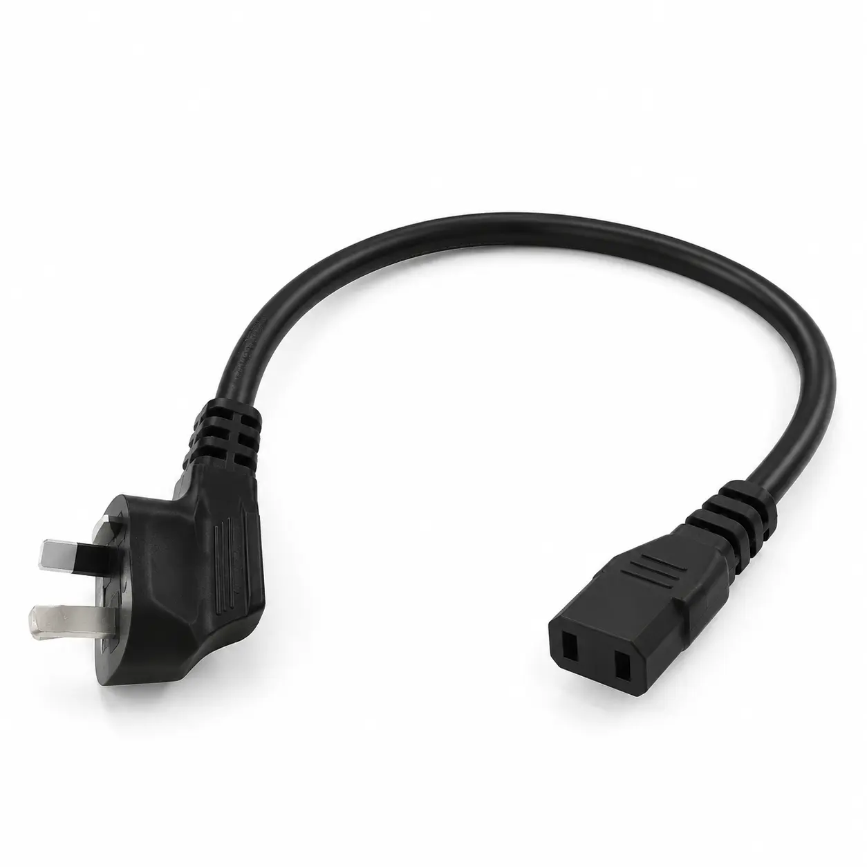 China Standard Three Prong Power Cord (1 of 2)