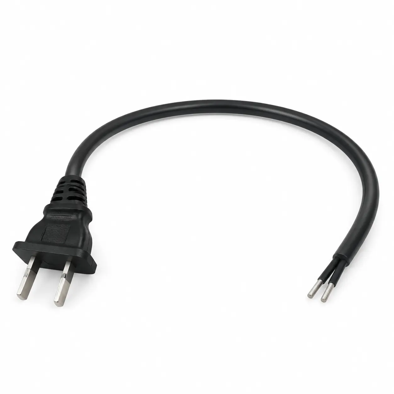 China Standard Two Pin Power Cord (1 of 2)