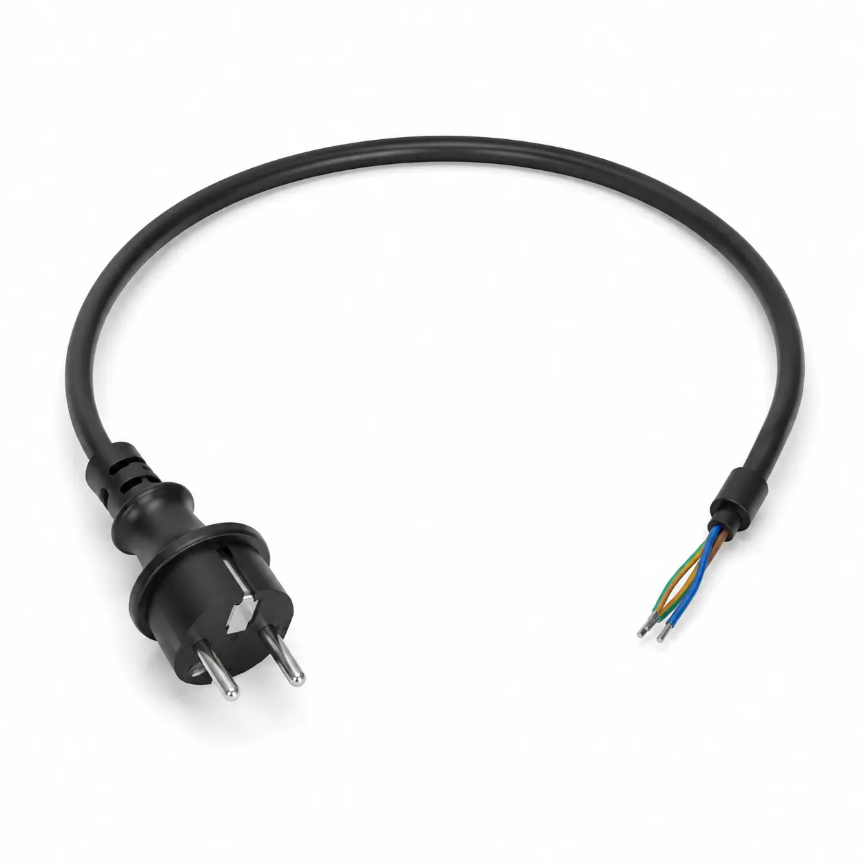 Ip44 Waterproof French Power Cord (1 of 2)