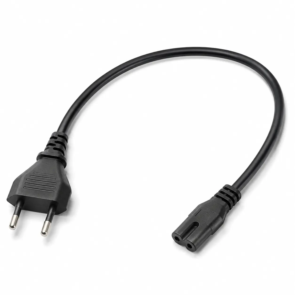 Italy Two Pin Power Cord (1 of 2)