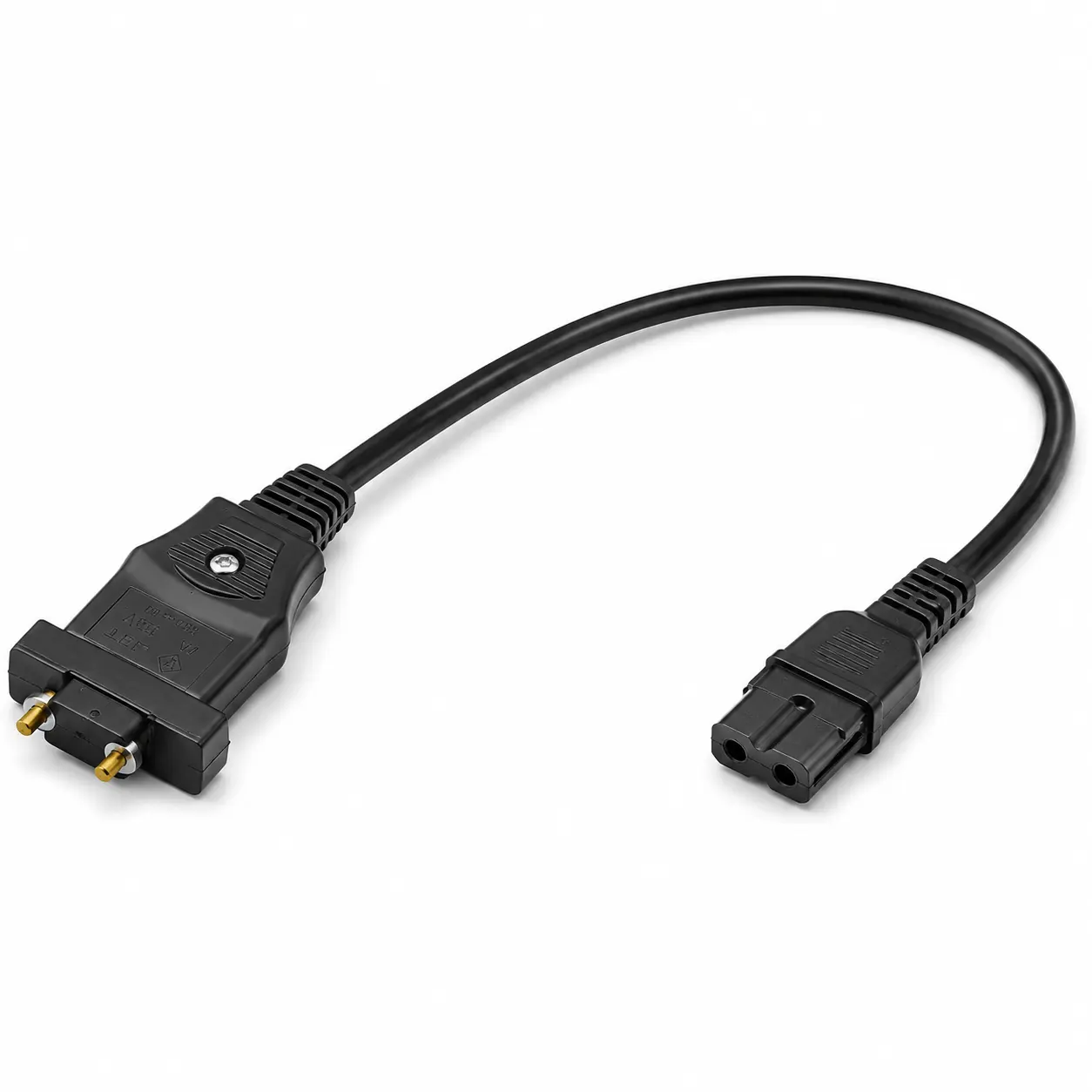 Japan Magnetic Two Pin Power Cord (1 of 2)