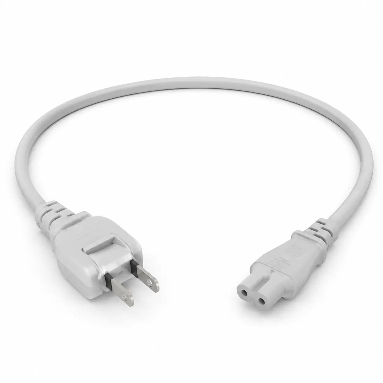 Japan Rotating Two Pin Power Cord (1 of 2)