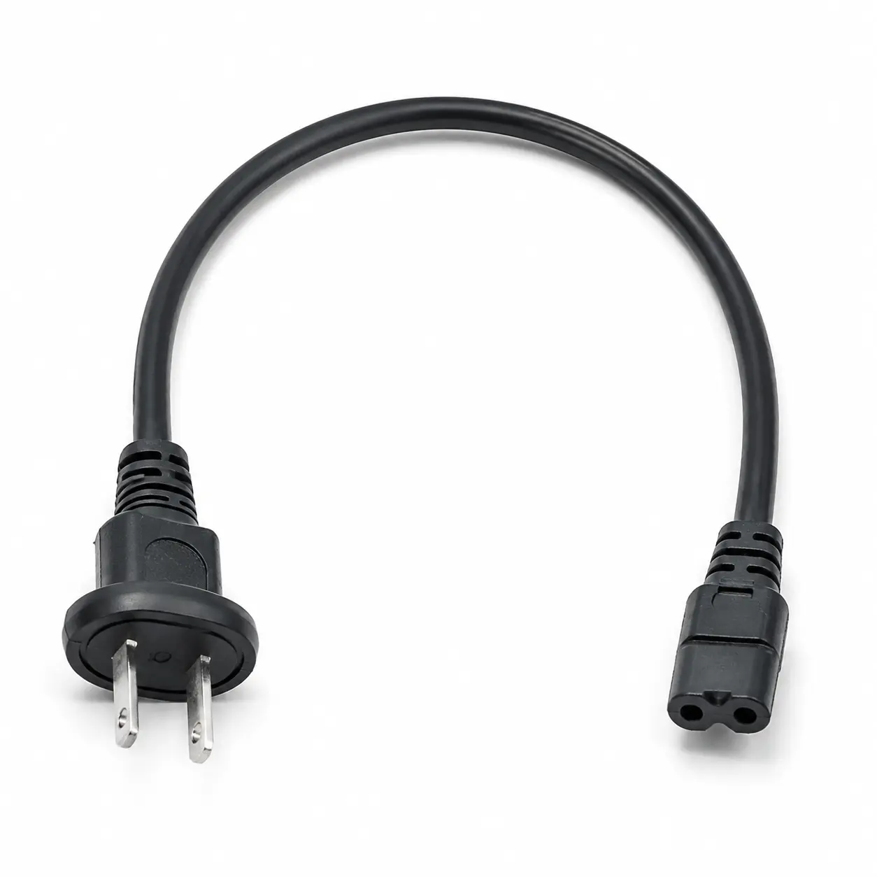Japan Waterproof Two Pin Power Cord (1 of 2)