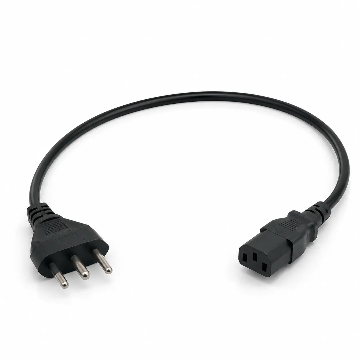 Switzerland Three Prong Power Cord (1 of 2)