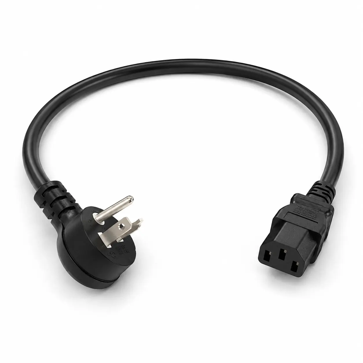 Taiwan Three Prong 20A Power Cord (1 of 2)