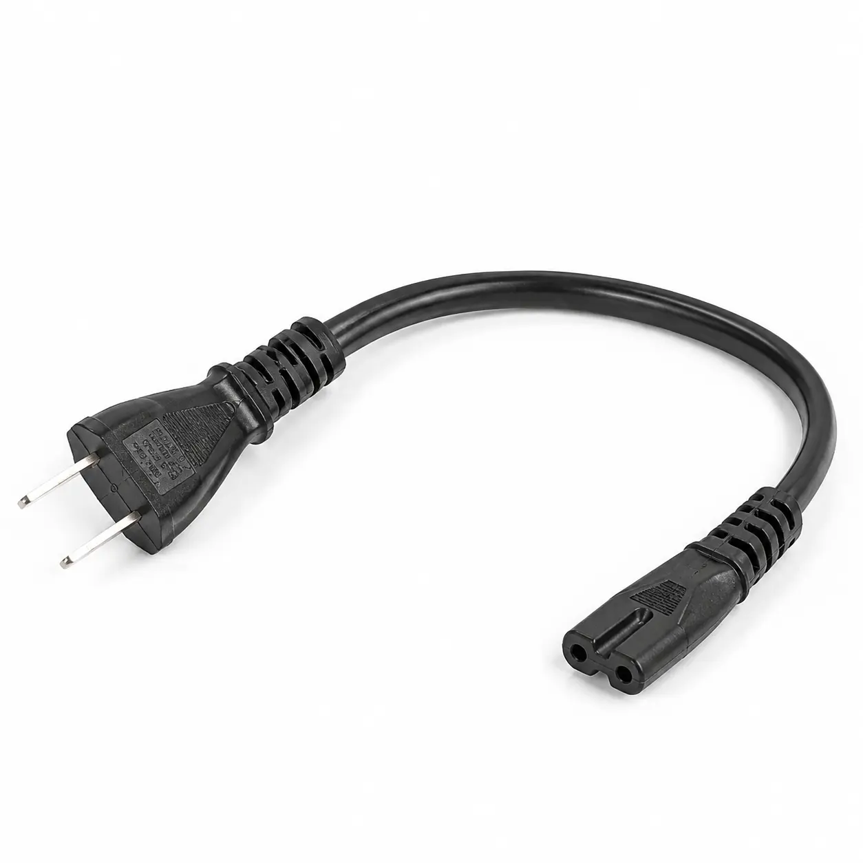 Taiwan Two Pin Power Cord (1 of 2)