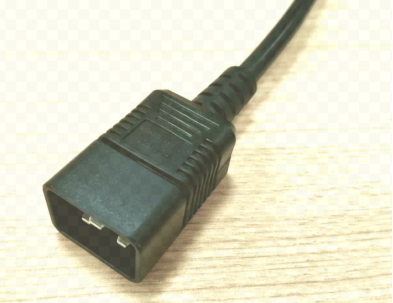 澳规C20品字尾公插16A电源线