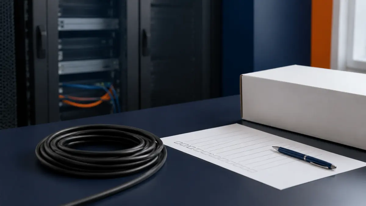 How to Select an IEC C19/C20 Power Cord: Start With the Appliance Inlet
