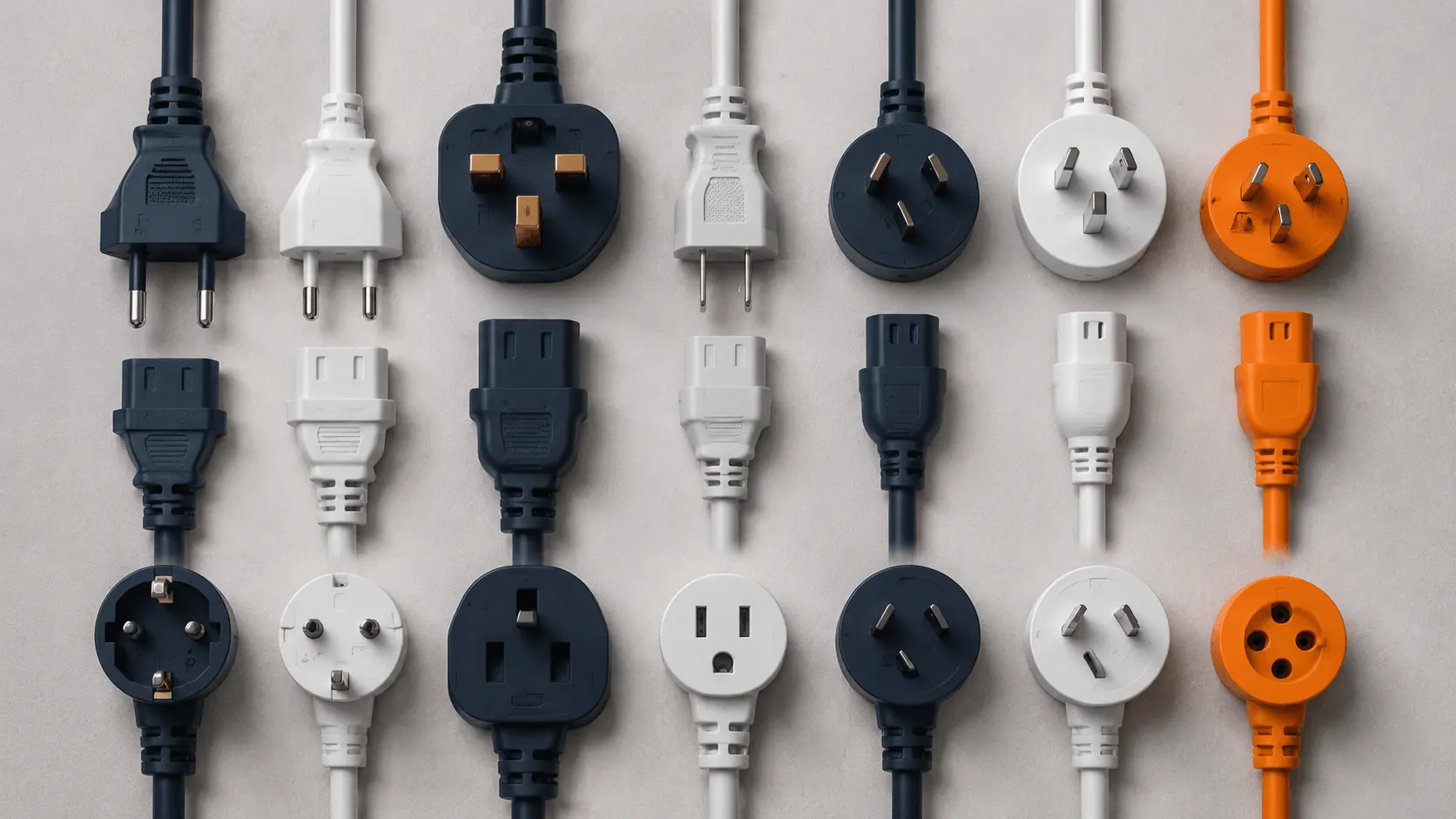 Power Cords for Small Appliance Exporters: Plug Systems, Certification Changes, and What to Check Before You Order