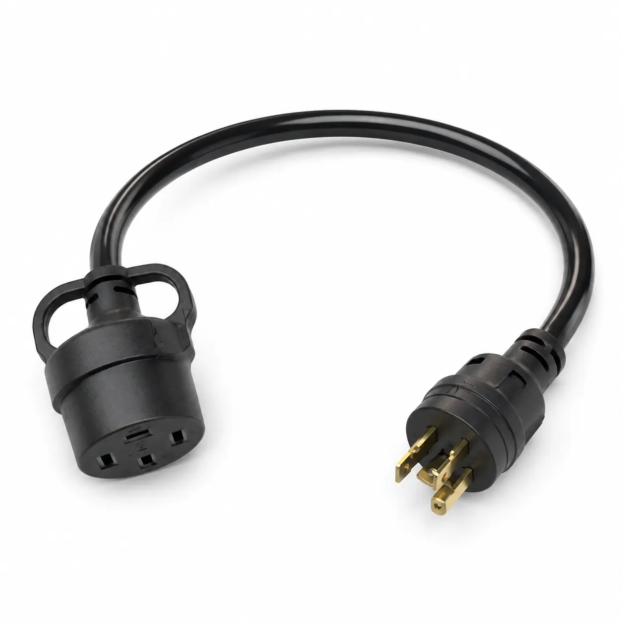 14 50R American High Current Female Socket Power Cord (1 of 2)
