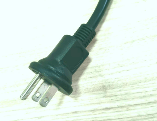 American 5 15P Rainproof Plug Power Cord