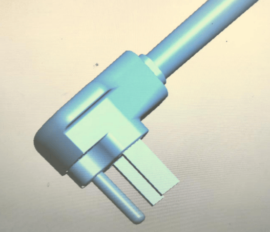 American 6 50P High Current Plug Power Cord