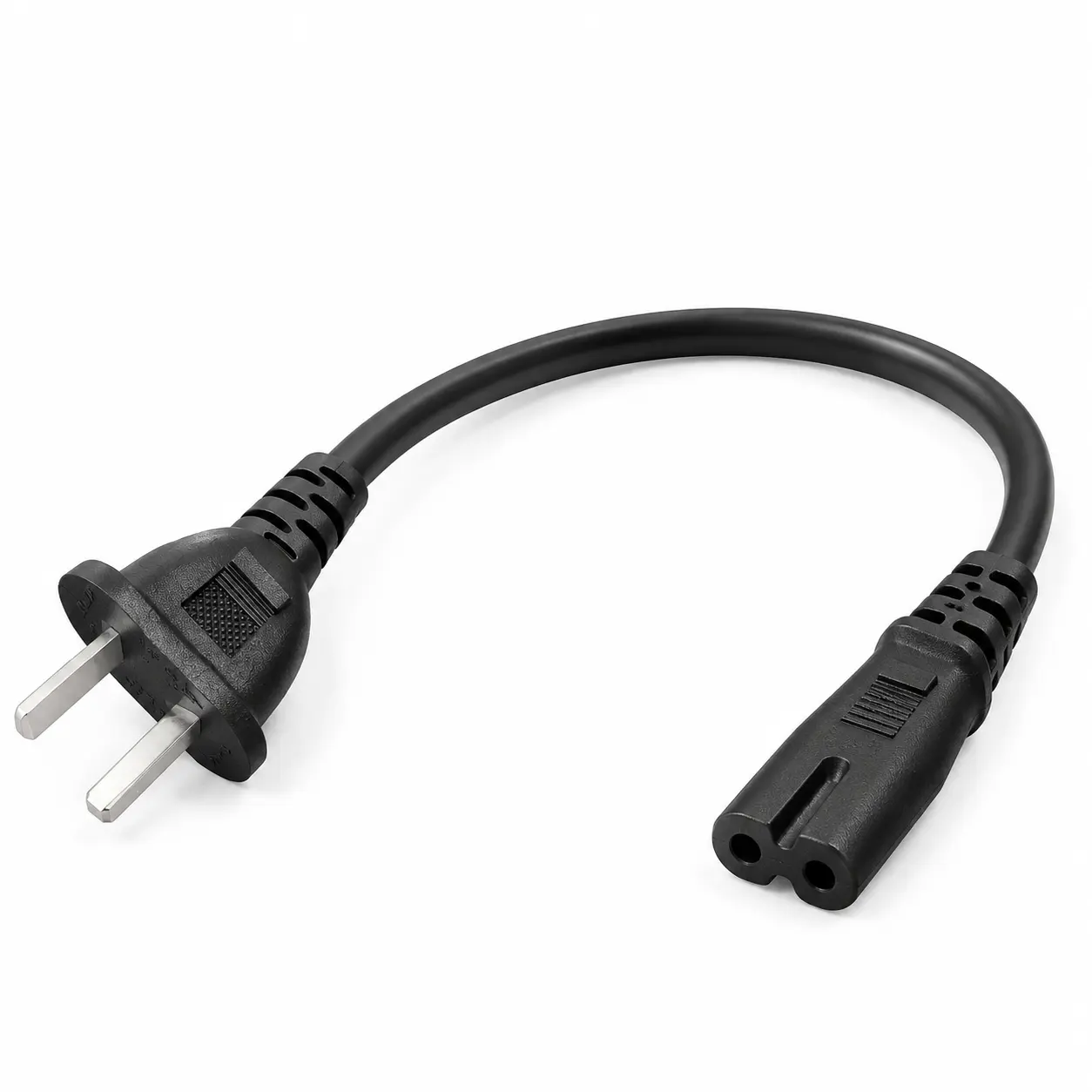 Argentina Two Pin 10A Power Cord (1 of 2)