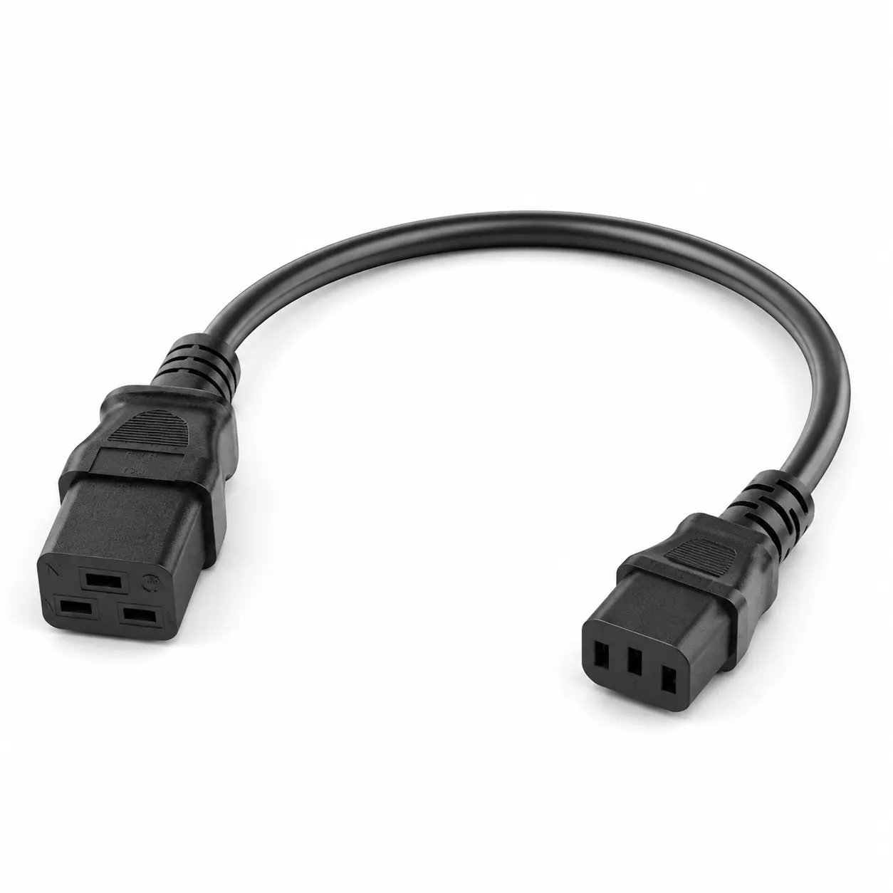 C19 Cold Condition 16A C13 Power Cord (1 of 2)