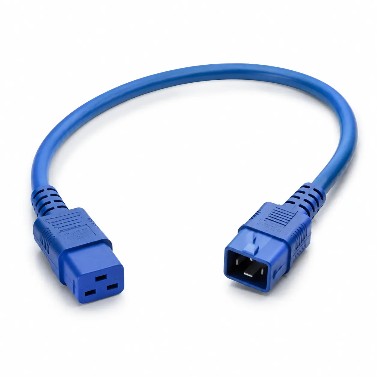 C19 Locking 16A C13 Power Cord (1 of 2)