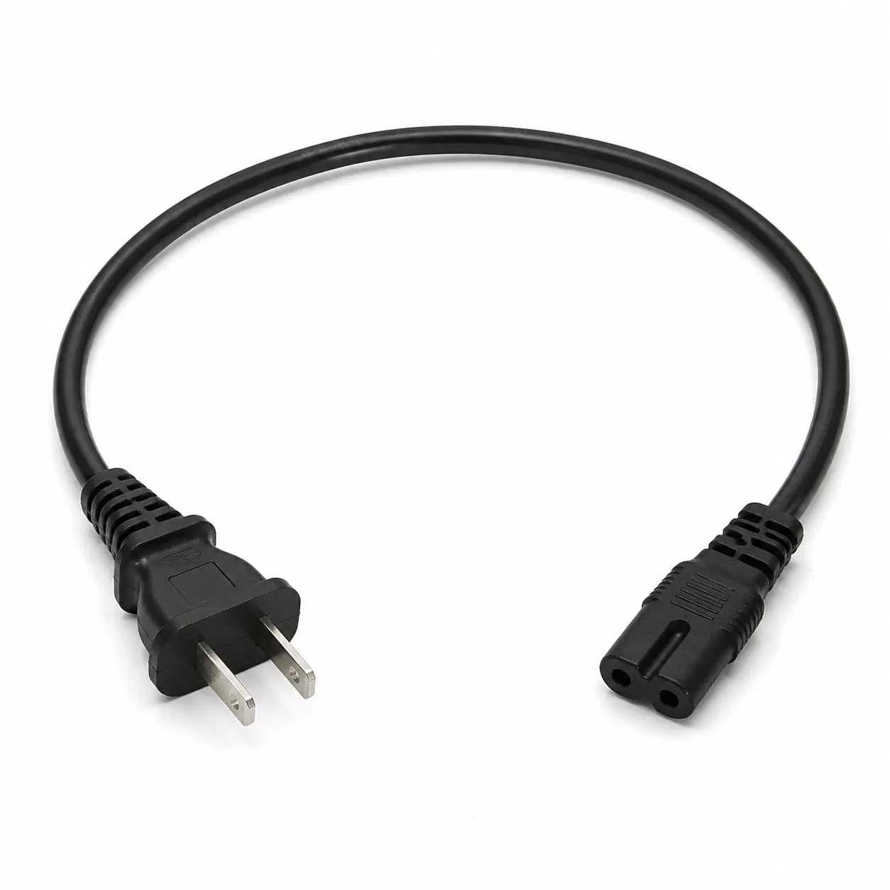 China Standard Two Pin Power Cord (1 of 2)