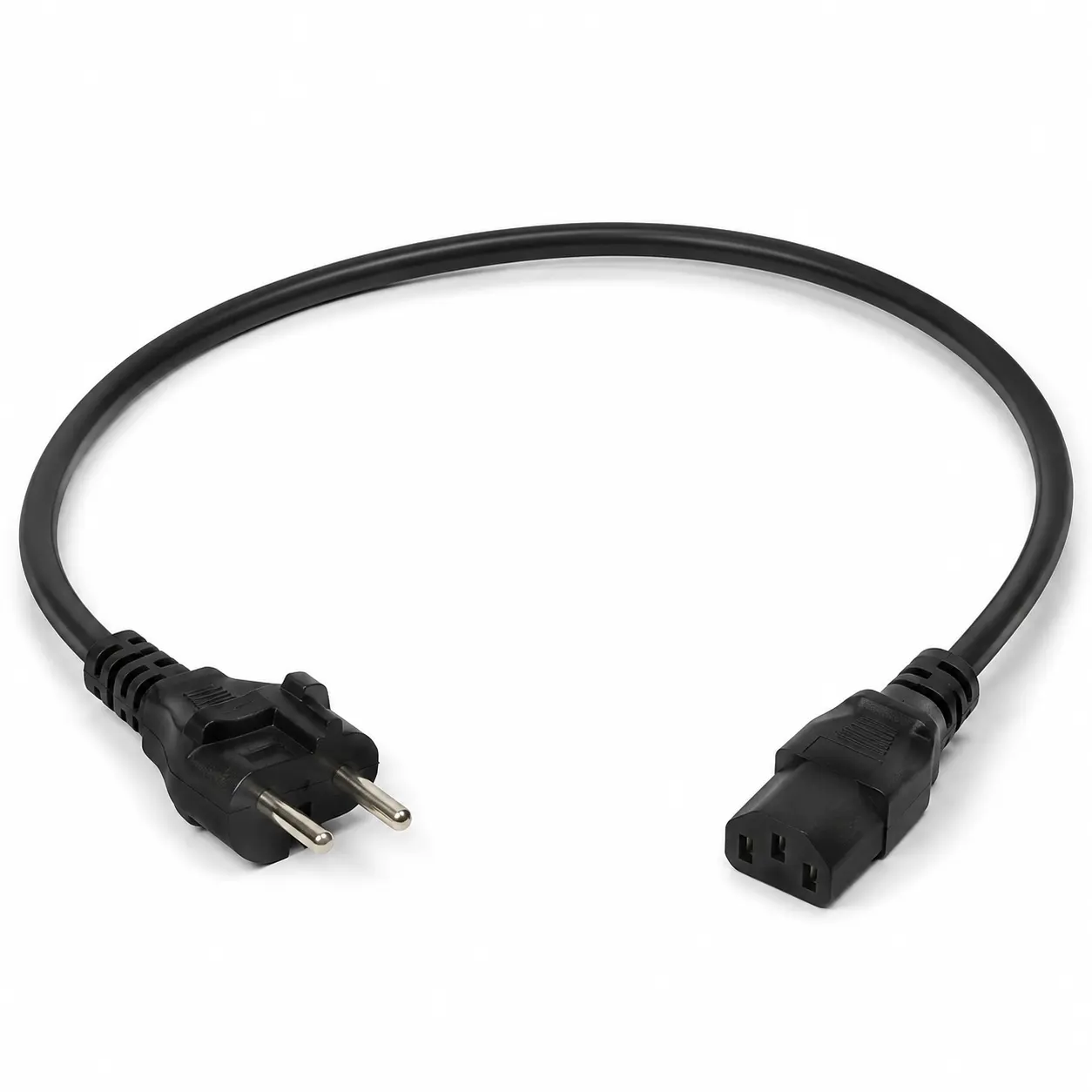 European Straight French Power Cord (1 of 2)
