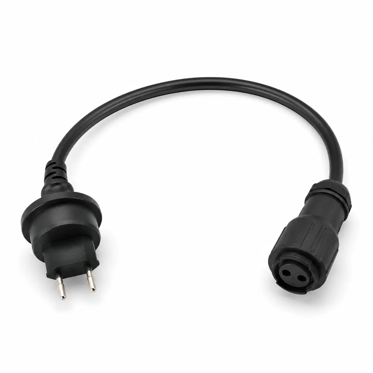 Ip55 Waterproof Dustproof Switzerland Two Pin Power Cord (1 of 2)