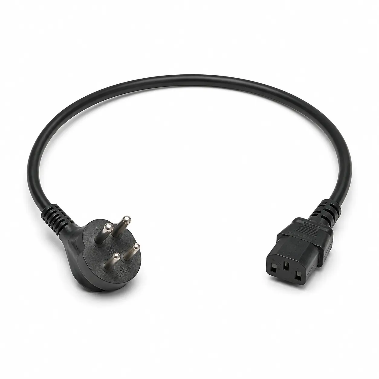 Israel Three Prong Power Cord (1 of 2)