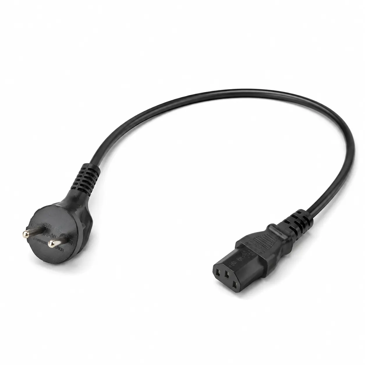 Israel Two Pin Power Cord (1 of 2)
