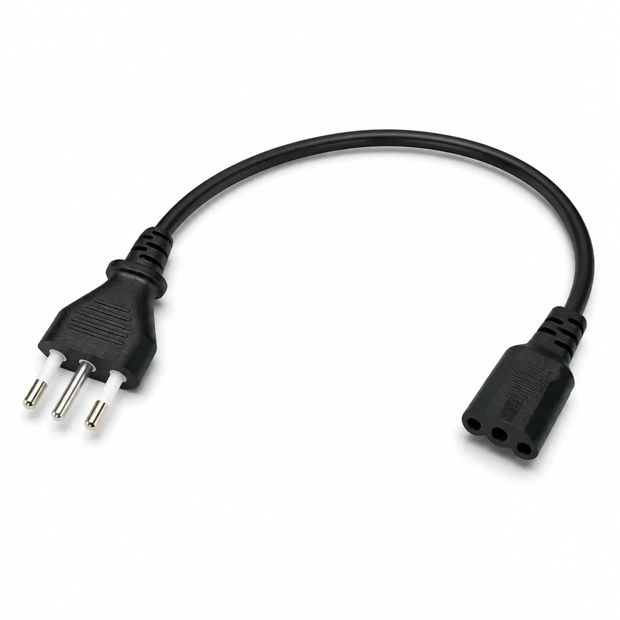 Italy Three Prong Power Cord (1 of 2)