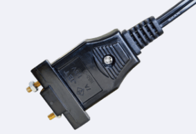 Japan Magnetic Two Pin Power Cord
