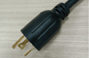 L6 30P American Locking High Current Plug Power Cord