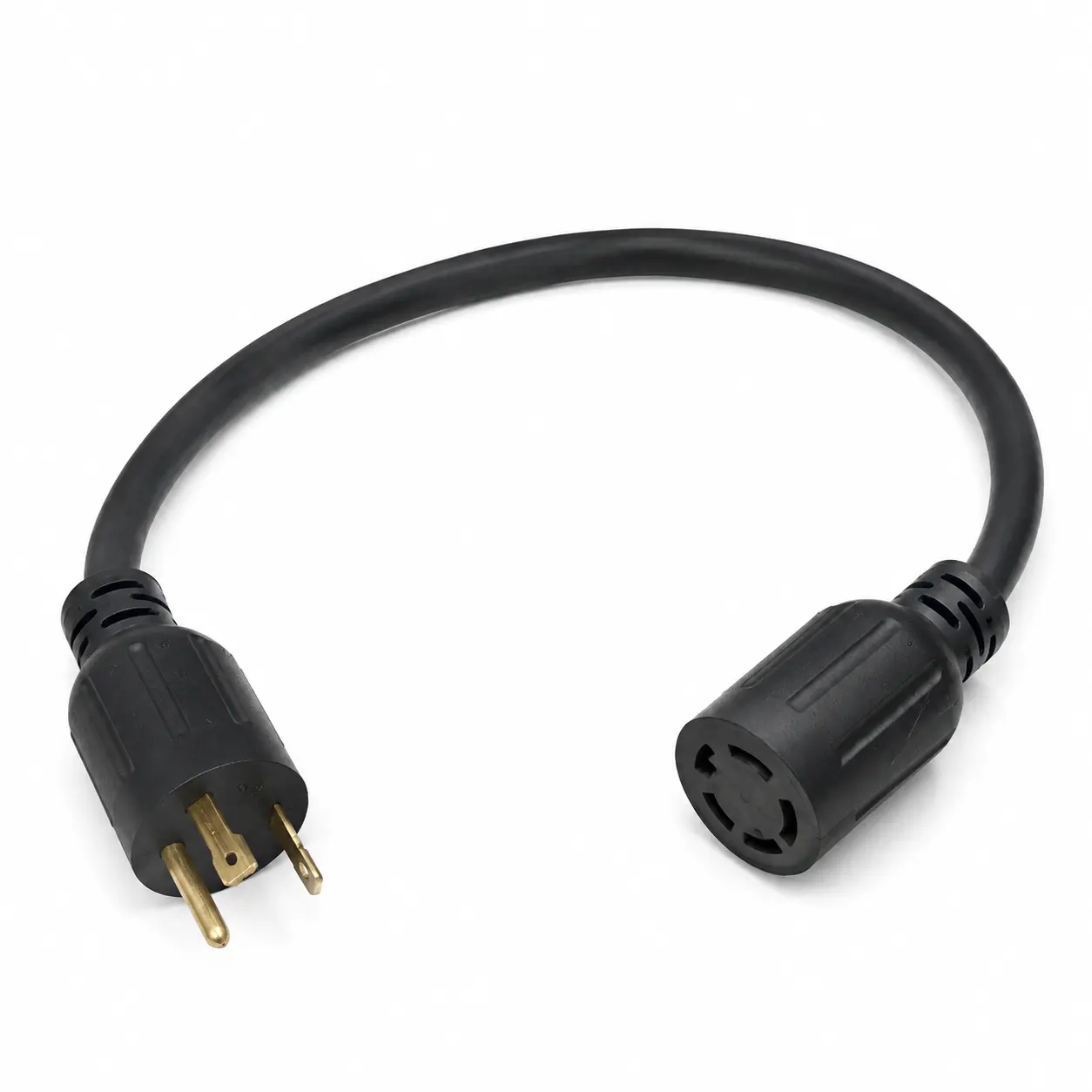L6 30P American Locking High Current Plug Power Cord (1 of 2)