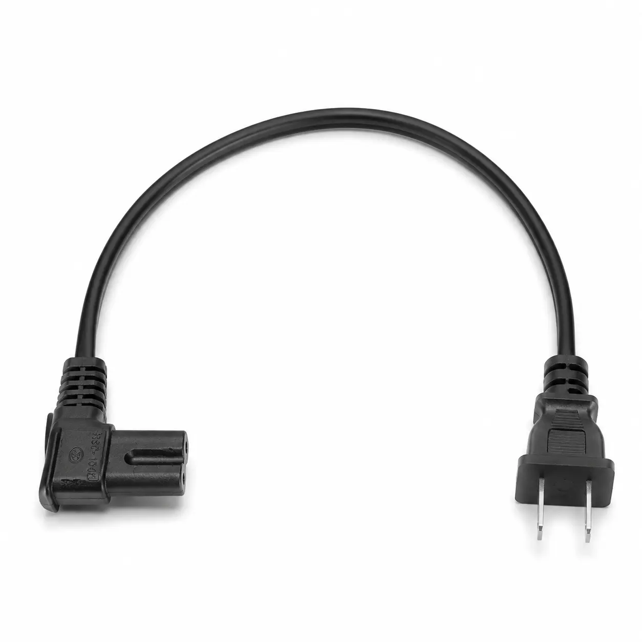 Right Angle C7 Power Cord (1 of 2)