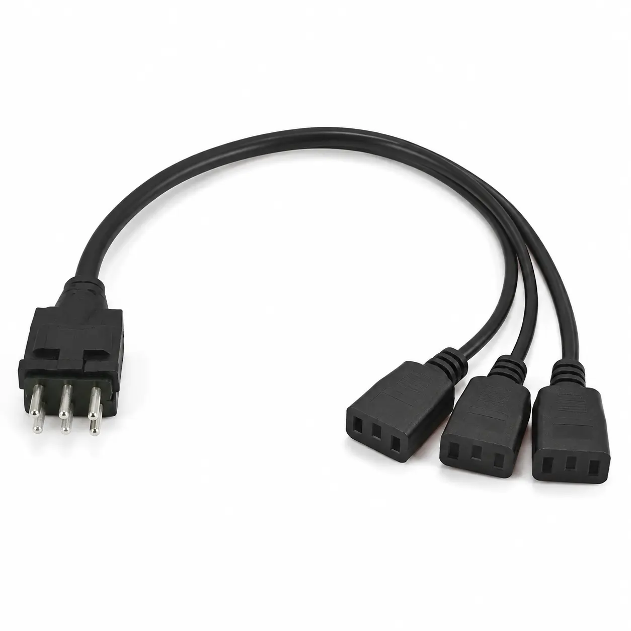 Special Purpose American Four Core Plug Power Cord (1 of 2)