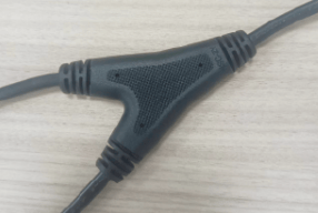 Y Connection American Wiring Harness Power Cord